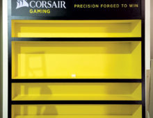 Corsair Gaming Display Cabinet