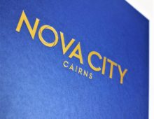 Nova City Brochure Set (Australia)